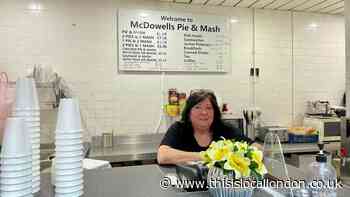 McDowell's Pie and Mash in Romford set for closure