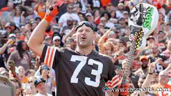 Joe Thomas discusses upcoming Pro Football Hall of Fame enshrinement, legendary Browns career and more