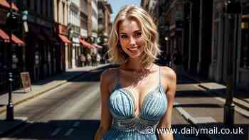 EXCLUSIVE: Sexy AI-generated influencers are silently swarming social media with fake names and backstories with one goal: Con desperate men