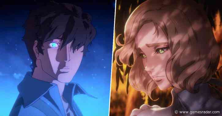 Castlevania: Nocturne trailer gives us our first major look at the Netflix spin-off