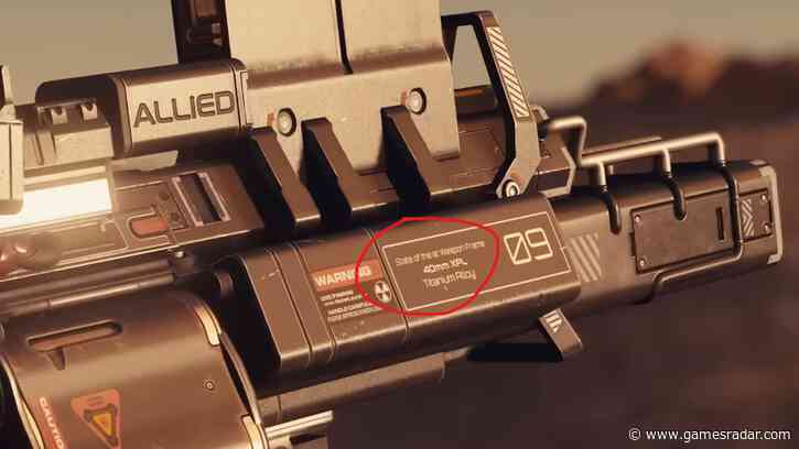 Starfield players joke that the game is "literally unplayable" after blink-and-you'll-miss-it typo discovery