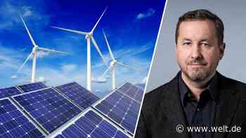 Das späte Ende des großen Ökostrom-Kann-Alles-Irrtums