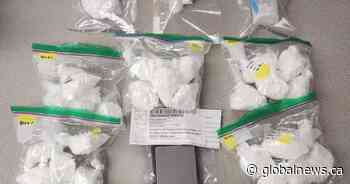 Manitoba RCMP arrest 3 in RM of Mountain cocaine bust