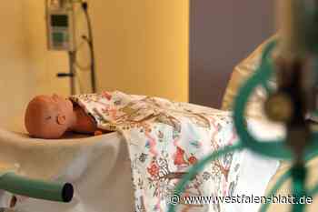 Rollende Intensivstation für Geburten