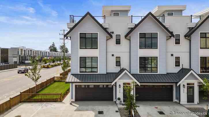Diverse releases new Iron Horse homes in Chilliwack with starting price of $769,900