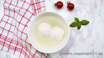 So unterscheiden sich die italienischen Käsesorten Mozzarella, Burrata und Scamorza