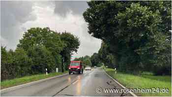 Stationärer Blitzer an der Staatsstraße: So viel verdient Kolbermoor täglich an den Rasern