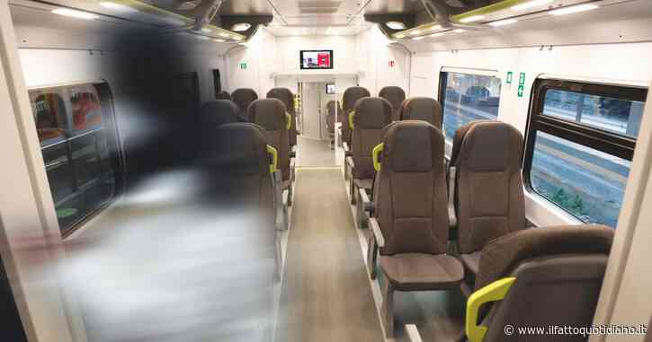 Il viaggio Roma-Foggia che avrei voluto leggere: con Vito, docente, lontano da classi e pregiudizi