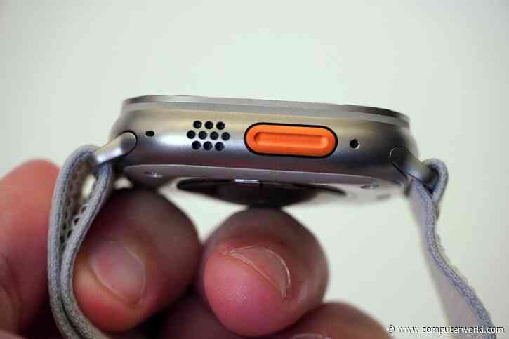 Apple (un)officially calls 'Action' on iPhone 15 rumor season