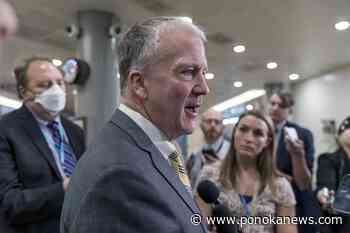 Republican senator calls out Canada’s ‘feeble commitment’ on NATO spending