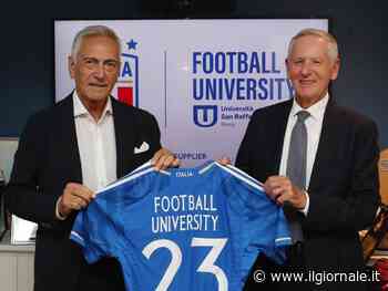 Nasce "Football University": cos'è il corso di Laurea per i professionisti del calcio