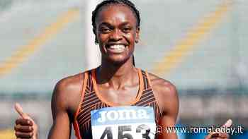 Atletica Frascati, Kabangu e lo strepitoso titolo italiano Juniores