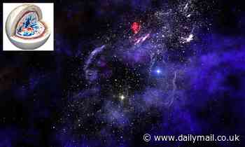 What a 'twinkling' star sounds like: 'Eerily fascinating' noise caused by rippling waves of gas inside a stellar core is similar to a 'warped ray gun', experts say