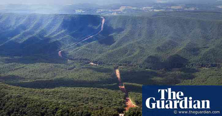 US supreme court allows construction of Appalachian pipeline to resume