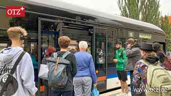 Kein Spielraum mehr für Linien-Erweiterungen in Jena