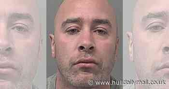 Party turns violent as Anlaby man wields meat cleaver