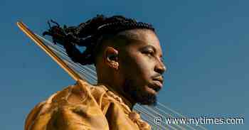 A Trumpeter Stretches Past the Bounds of Jazz