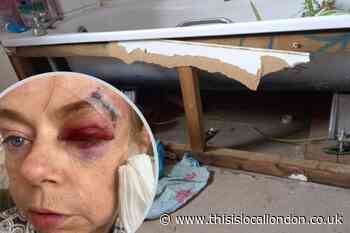 Disabled Lewisham mum sues landlords after traumatic injury