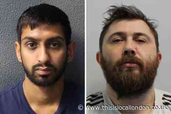 Fraudsters Kishan Bhatt and Artiom Kiseliov jailed