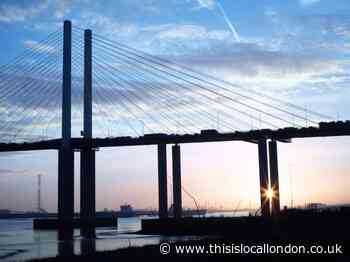 Dartford Crossing Dart Charge changes date moved