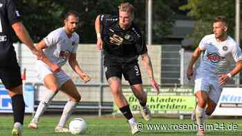 Traunstein hadert mit sich selbst: SBC-Coach Majdancevic ist traurig und glücklich zugleich
