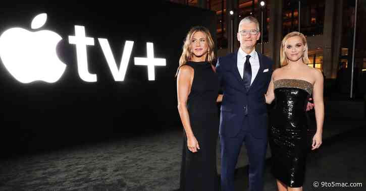 Flagship ‘Morning Show’ returns to Apple TV+ in September for season 3 [U]