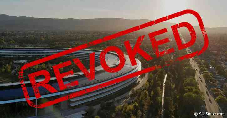 Proposed Big Tech regulator would issue a revocable license to Apple and others