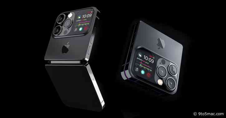 Foldable iPhone in 2025 would help segment hit $100M/year within two years