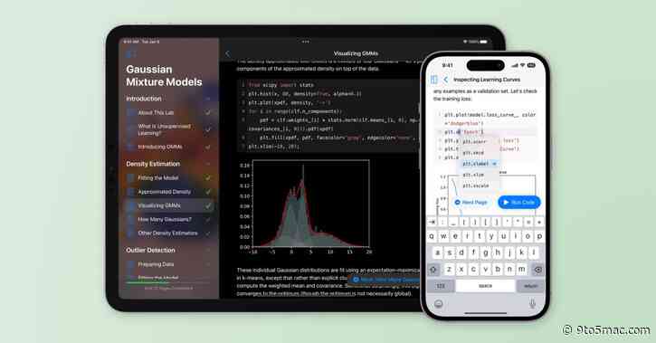 Python tutorial app ‘Tinkerstellar’ gets big update with iPhone version