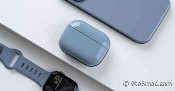 Nomad launches shiny and grippy Sport Case for AirPods Pro 2