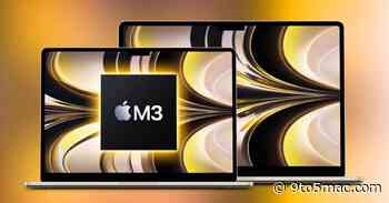 The first M3 Macs are coming soon, here’s everything we know