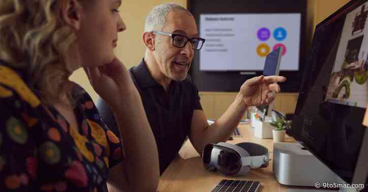 Apple announces developer labs to promote App Store and Vision Pro features