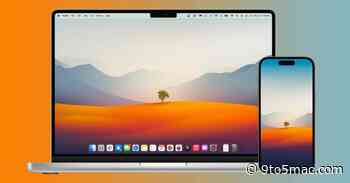 Download the macOS Rancho Cucamonga wallpapers [U: New dark version]