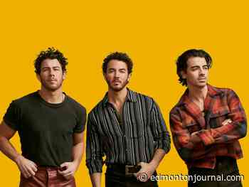 Concert announcement: Jonas Brothers to play Edmonton's Rogers Place in November