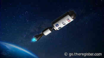 NASA, DARPA enlist Lockheed to build nuclear-powered spacecraft