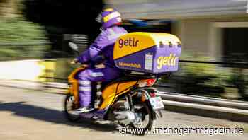 Getir: Lieferdienst verlässt Märkte in Spanien, Portugal und Italien