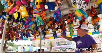 Northbrook Days is back Aug. 2-6 with rides, music, raffles