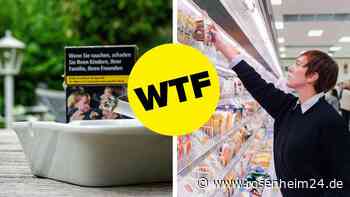 3 Produkte, die eine Warnung auf der Verpackung verdient hätten