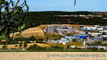 Medizinkonzept 2030: Stirbt Calwer Klinik, wenn neues Konzept kommt?