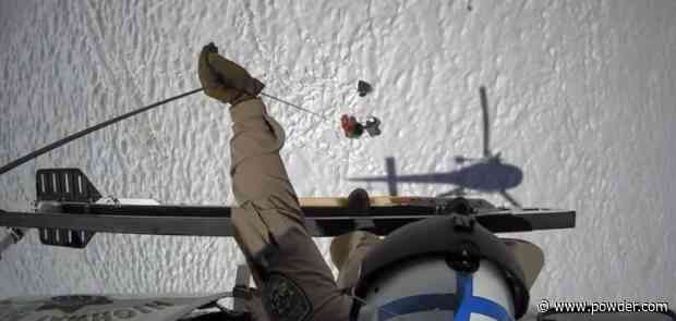 Helicopter Rescues Injured Hiker From Lower 48's Tallest Peak