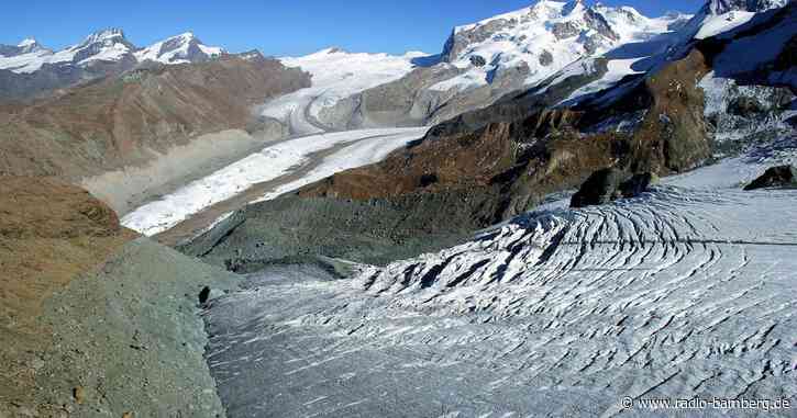 Schmelzender Gletscher gibt Überreste von Bergsteiger frei