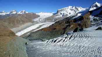 Schmelzender Gletscher gibt Überreste von Bergsteiger frei