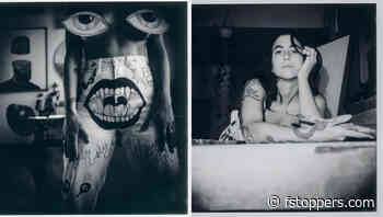 Portrait Shoot With the Diana Instant Square Camera