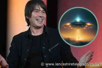 Brian Cox gives his verdict on UFOs amid US Senate hearing
