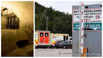 Tödliches Kanal-Unglück in Weyarn: Um diese mögliche Ursache kreisen nun alle Gerüchte