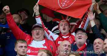 Hull KR Challenge Cup Final ticket sales show promising early signs