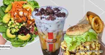 Kingsway Kreations: Edmonton foodies combine foods for all-new recipes, votes close soon