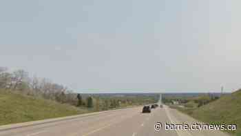 OPP investigates serious collision on Highway 10