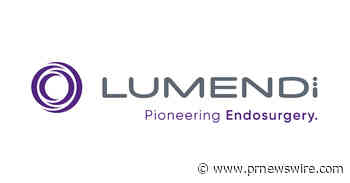 Lumendi Achieves Key Milestone with Completion of DiLumen EZ¹ Customer Evaluations, Setting the Stage for the Next Phase of DiLumen Product Innovation