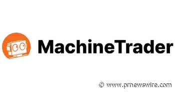 MachineTrader™ launches low-code, no-code software for algorithmic trading of financial assets